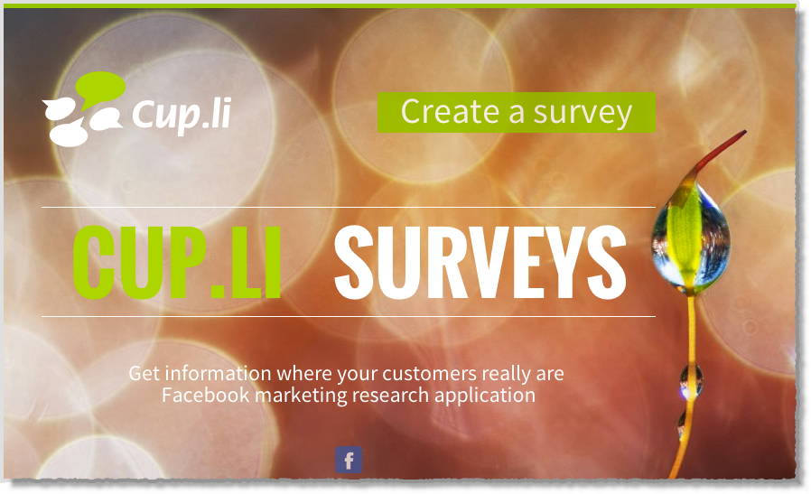Cup.li-Tool-for-facebook-Surveys