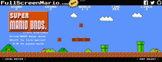 Full-Screen-Mario-520x200