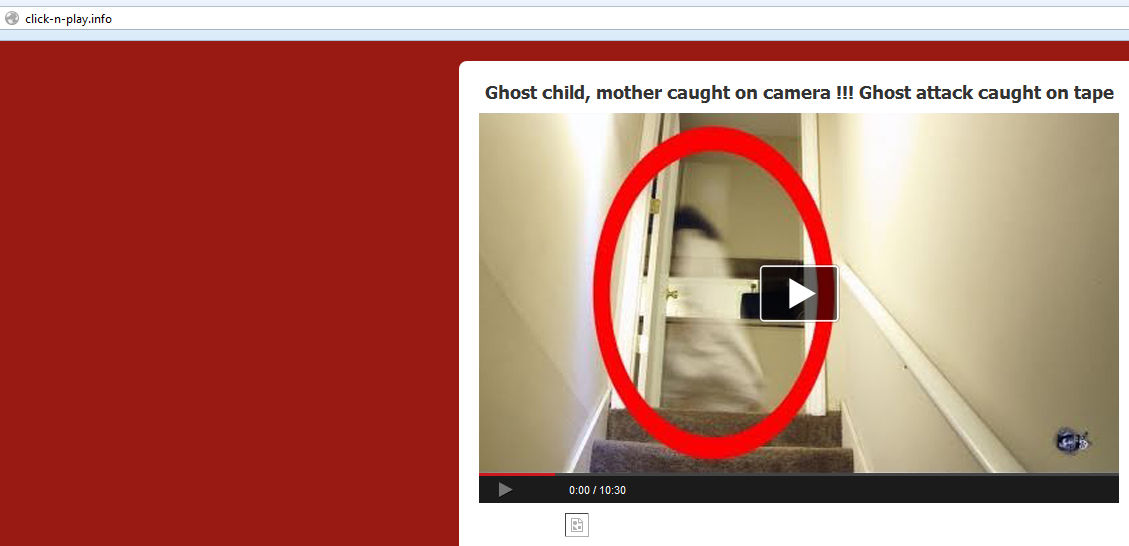 GhostChildScam