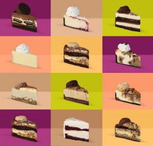 Instagram - Zoom - Cheesecake Factory