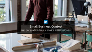 linkedin-small-business-contest