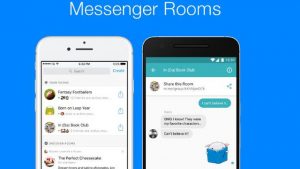 messenger-rooms