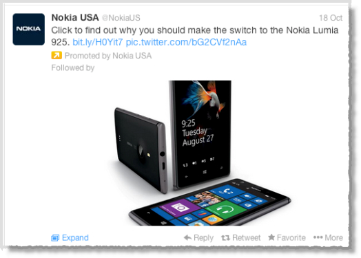 Nokia-Twitter