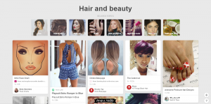 Pinterest - Hair & Beauty