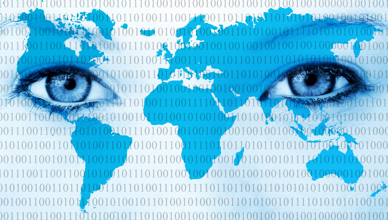 http://www.dreamstime.com/royalty-free-stock-image-world-eyes-face-woman-map-binary-code-image36821786