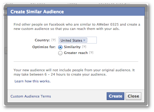 facebook-create-similar-audience