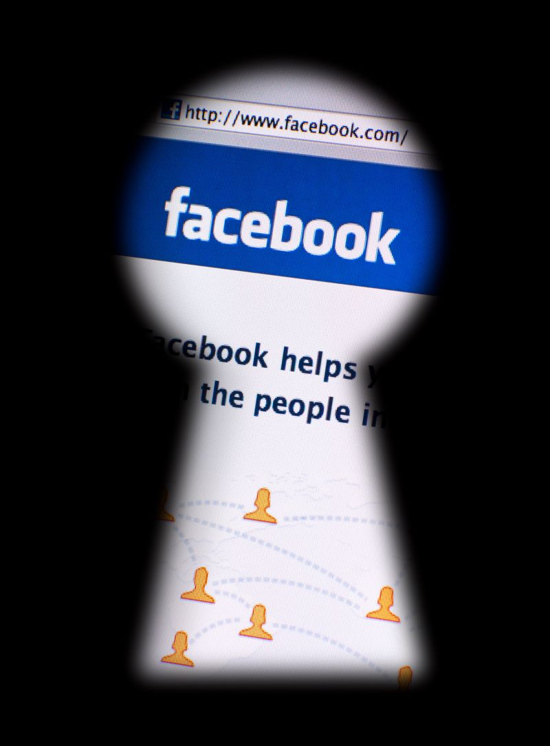http://www.dreamstime.com/stock-images-facebook-privacy-issues-image19417394