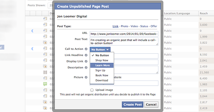 facebook-power-editor-create-unpublished-post
