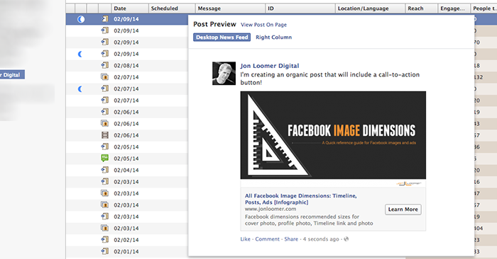 facebook-power-editor-preview-unpublished-post