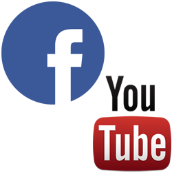 facebook-youtube-logos-250px