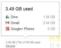 google-drive-storage-details