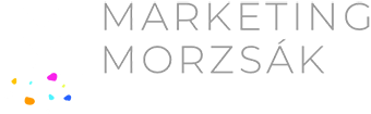 MarketingMorzsák logo