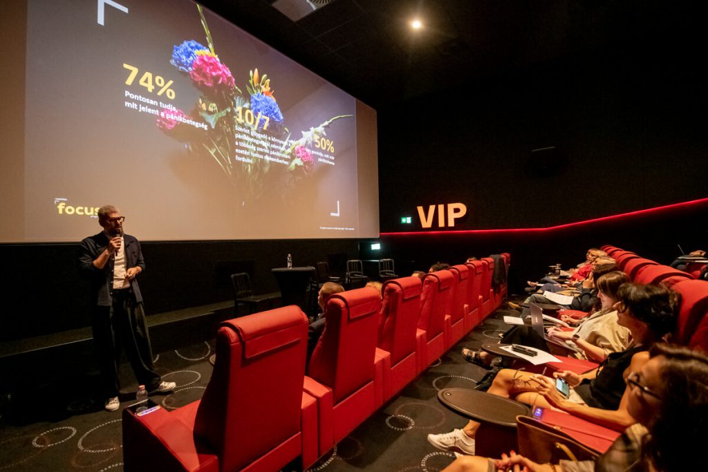 Metykó Tibor, az Euronics chief customer officere