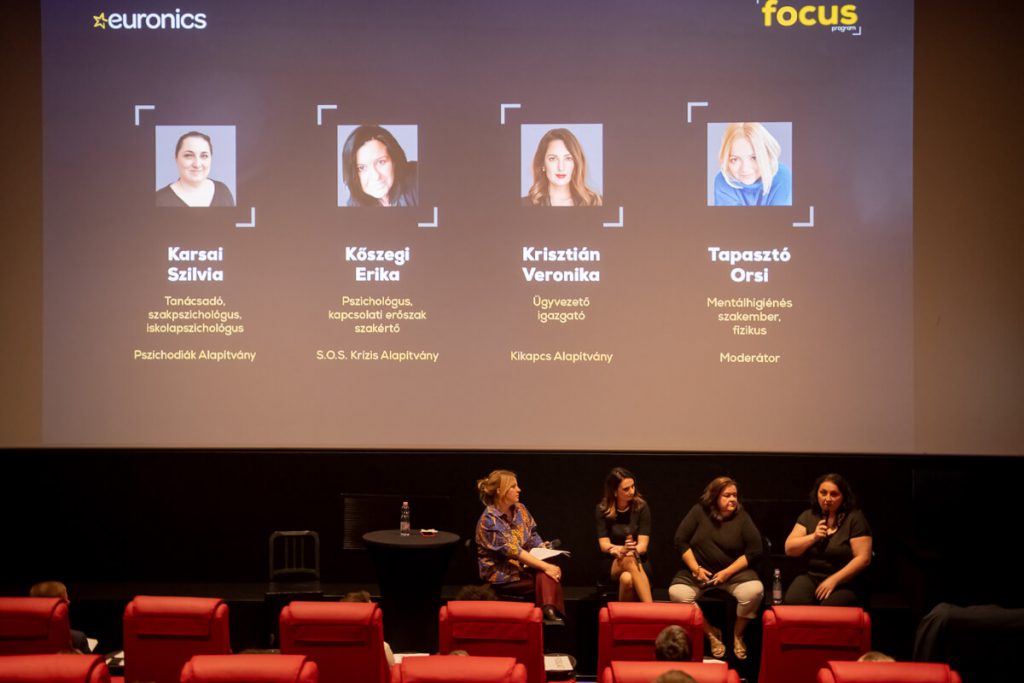 Euronics Focus Program kerekasztal