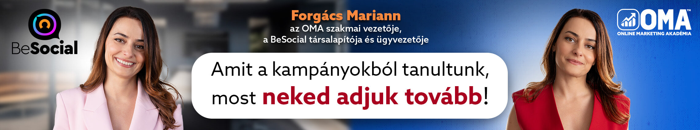Amit a kampányokból tanultunk, most neked adjuk tovább!