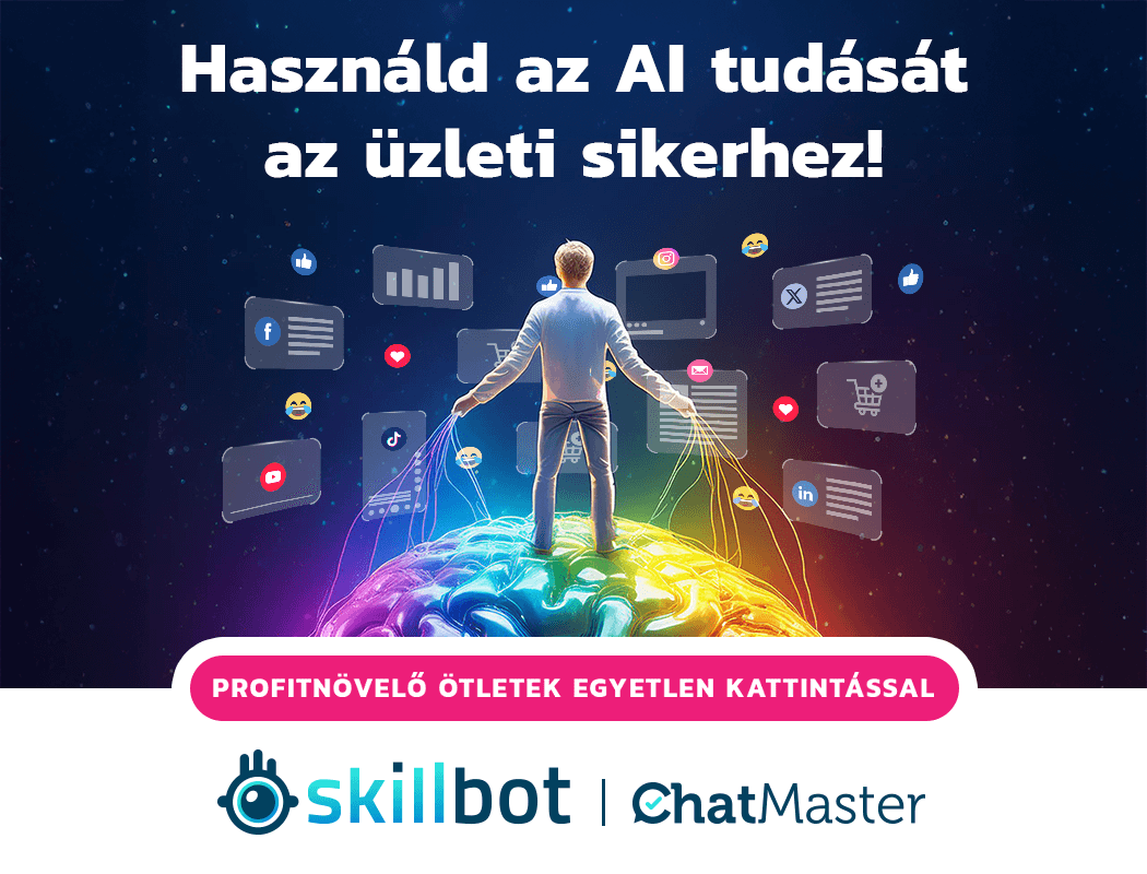 Használd az AI tudását az üzleti sikerhez! Profitnövelő ötletek egyetlen kattintással!